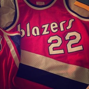 Basketball and football jerseys 80$ each